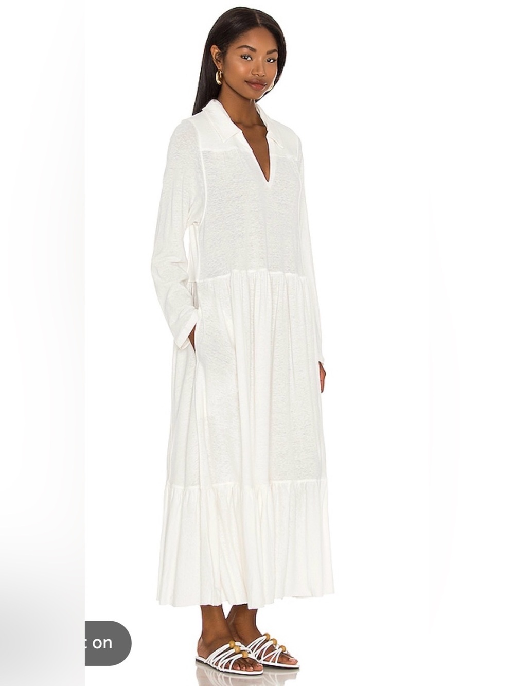 Free People Moonlight Midi Dress